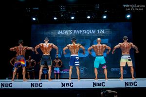 MEN`S PHYSIQUE 174